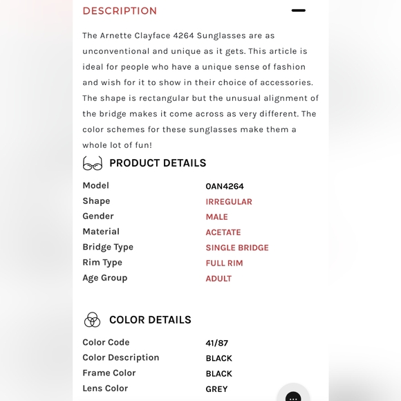 Arnette sunglasses NWT! 🔥🔥🔥🔥 No scratches! Comes w/ case. - Picture 10 of 11